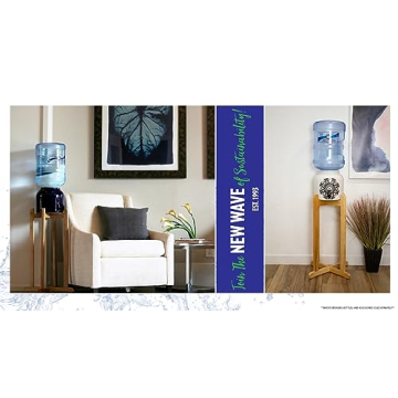 New Wave Enviro Water Dispenser Stand for Stylish Hydration
