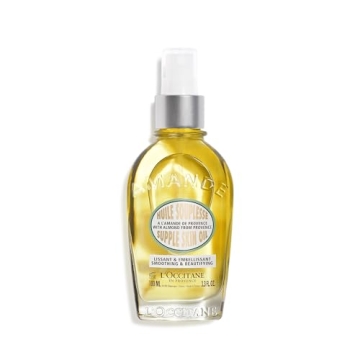 L'OCCITANE Almond Supple Skin Oil for Radiant Skin