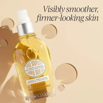 L'OCCITANE Almond Supple Skin Oil for Radiant Skin