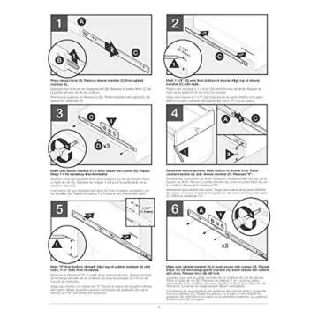 Liberty Hardware 941805 Soft-Close Ball Bearing Drawer Slide, 18-Inch, Set of 2