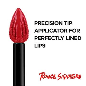 L'Oreal Paris Makeup Rouge Signature Matte Lip Stain, Empowered