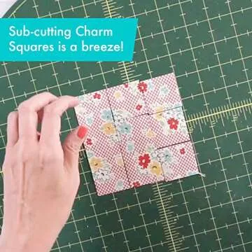 Creative Grids Perfect 5 Ruler - CGRPERF5