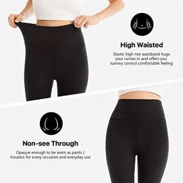 Shop SINOPHANT High Waisted Leggings for Women