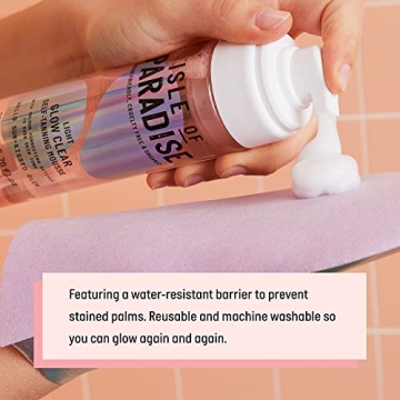 Isle of Paradise Tanning Applicator Mitt for Flawless Tan