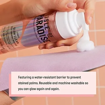 Isle of Paradise Tanning Applicator Mitt for Flawless Tan