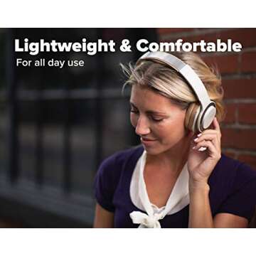 Cleer Audio Enduro 100 Headphones - 100-Hour Battery Life