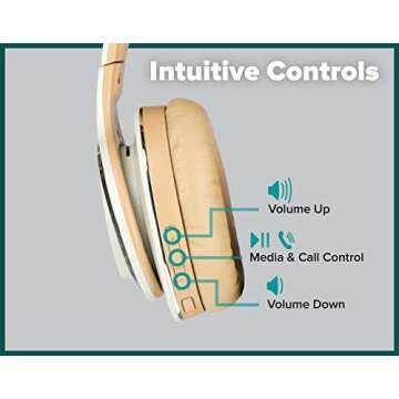 Cleer Audio Enduro 100 Headphones - 100-Hour Battery Life