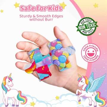 Engaging Wooden Puzzles for Kids Ages 3-6 - Fun & Educational