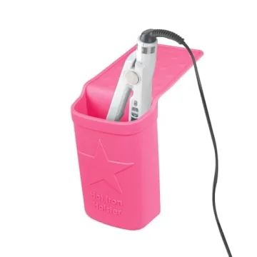 Holster Brands Hot Styling Tool Storage Holder, Original, Pink (HH1941-PI)