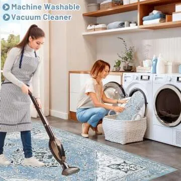 Durable Office Chair Mat with Anti-Slip Design and Style