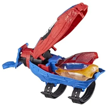 Marvel Spider-Man Ultimate Web Blaster Kids Role Play Toy