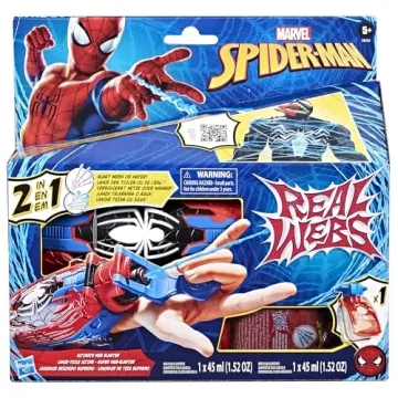 Marvel Spider-Man Ultimate Web Blaster Kids Role Play Toy