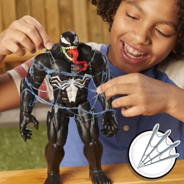 Marvel Spider-Man Ultimate Web Blaster Kids Role Play Toy