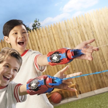 Marvel Spider-Man Ultimate Web Blaster Kids Role Play Toy