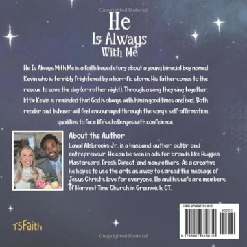 He Is Always With Me