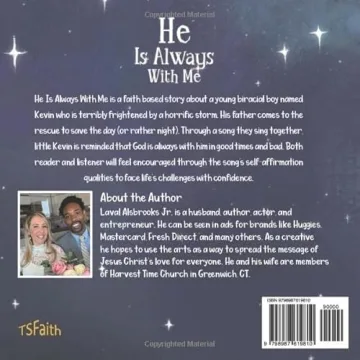 He Is Always With Me