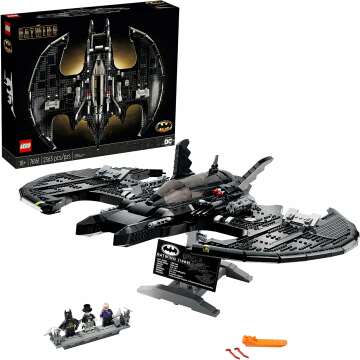 LEGO 1989 Batwing Set 76161 - Build Your Hero!