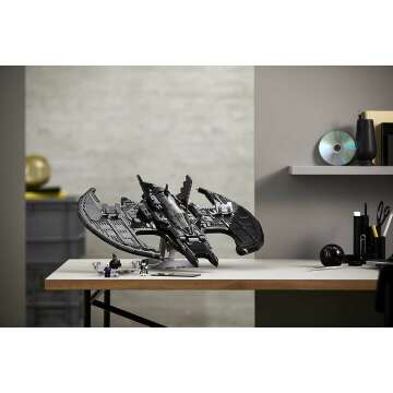 LEGO 1989 Batwing Set 76161 - Build Your Hero!