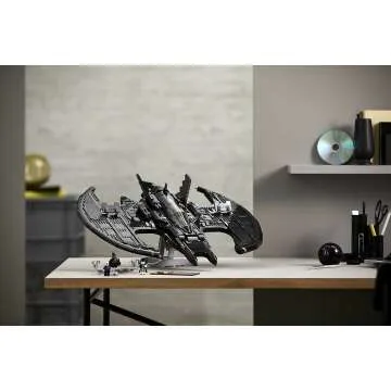 LEGO 1989 Batwing Set 76161 - Build Your Hero!