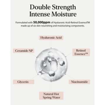 VEILMENT Black Rose Body Wash & Scrub Exfoliating Salt Scrub