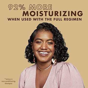 SheaMoisture Deep Moisturizing Hair Care for Curls