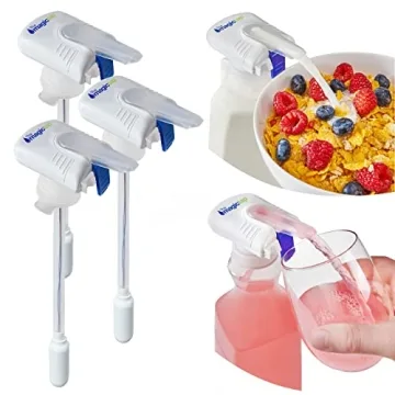 The Ultimate Magic Tap Automatic Drink Dispenser - Effortless Serving Made Stylish