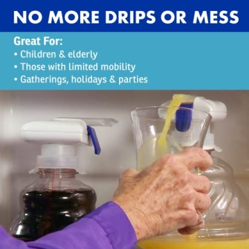 MAGIC TAP Automatic Drink Dispenser - Hands-Free Convenience