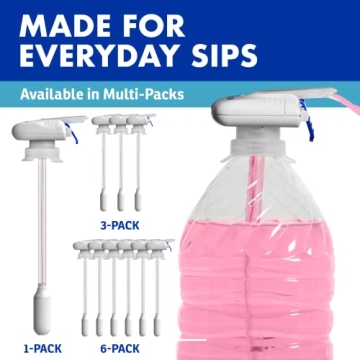 MAGIC TAP Automatic Drink Dispenser - Hands-Free Convenience