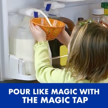 MAGIC TAP Automatic Drink Dispenser - Hands-Free Convenience