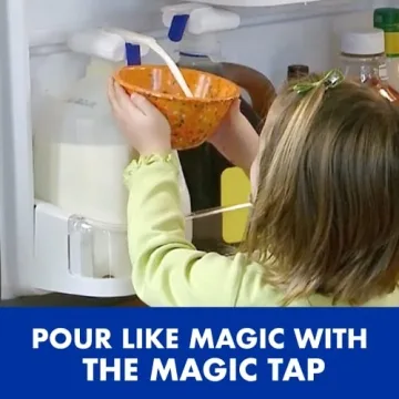 MAGIC TAP Automatic Drink Dispenser - Hands-Free Convenience