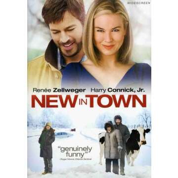 New In Town (Widescreen Edition) - Family Comedy at Its Best
