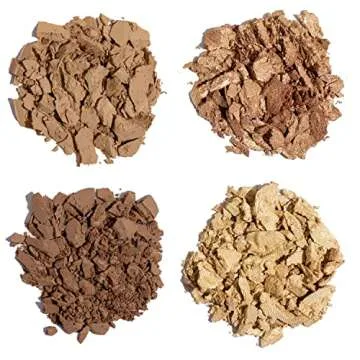 Disney Lilo And Stitch Highlighter Palette for Radiant Glow