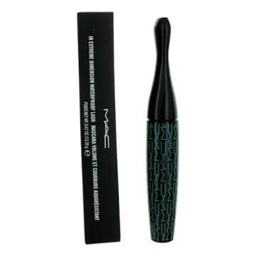 MAC Waterproof Lash Mascara, Dimensional Black 0.47 Ounce