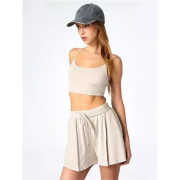CIDER Women’s Summer Two Piece Pajama Sets for Relaxed Style