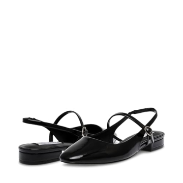 Steve Madden Women's Baskin Ballet Flat for Comfort and Style