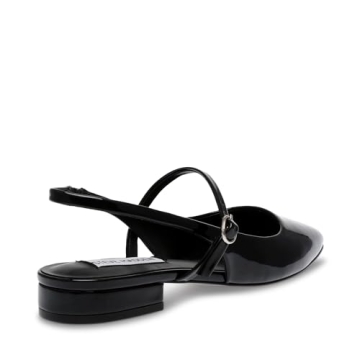 Steve Madden Women's Baskin Ballet Flat for Comfort and Style