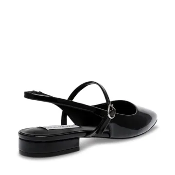 Steve Madden Women's Baskin Ballet Flat for Comfort and Style