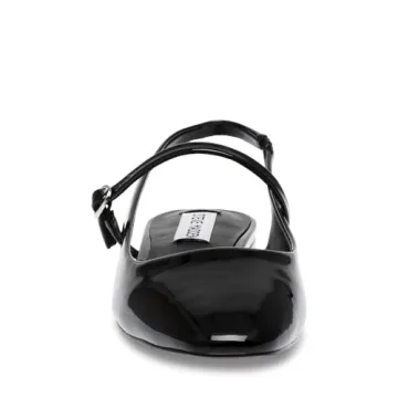 Steve Madden Women's Baskin Ballet Flat for Comfort and Style