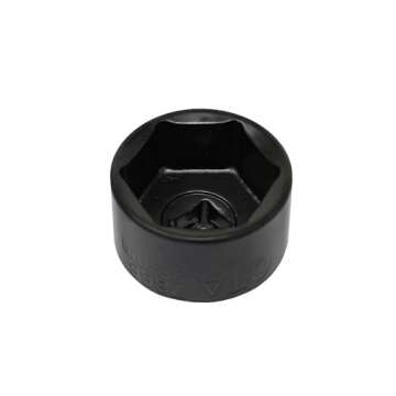 CTA Tools 7888 Cummins Fuel Filter Canister Socket - 28mm