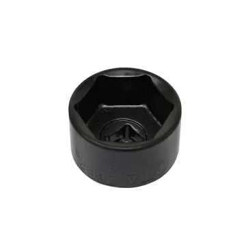 CTA Tools 7888 Cummins Fuel Filter Canister Socket - 28mm