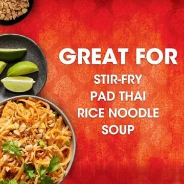 Thai Kitchen Gluten Free Thin Rice Noodles for Authentic Meals