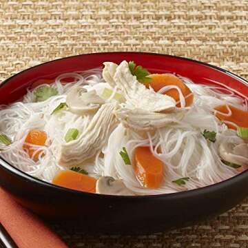 Thai Kitchen Gluten Free Thin Rice Noodles for Authentic Meals