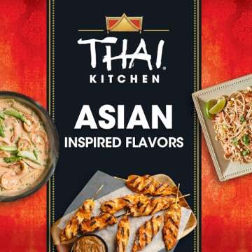 Thai Kitchen Gluten Free Thin Rice Noodles for Authentic Meals