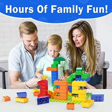 Building Blocks Set for Toddlers - 150 Pieces Creative Fun