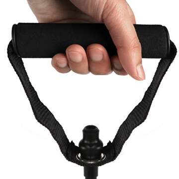 BIGTREE Yoga Ball 600 lbs Capacity Anti-Burst for Fitness