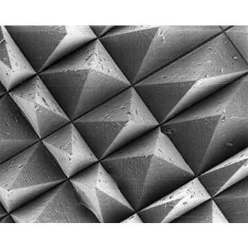 3M (3056) Trizact 3-2/3" x 9" 5000 Grit Performance Sandpaper