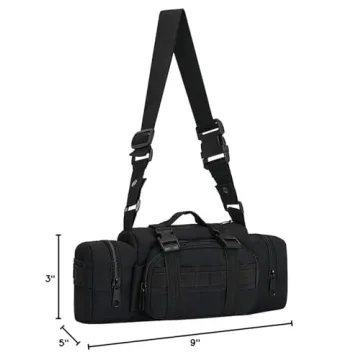 King'sGuard 100L Military Hiking Backpack - Versatile & Durable