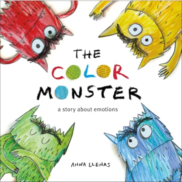 Engaging Children's Book About Emotions for Kids