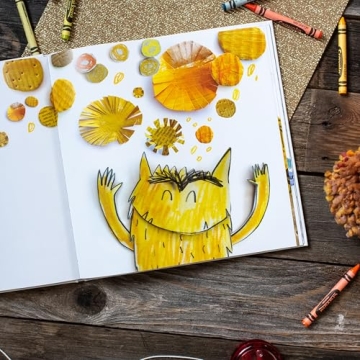 Engaging Children's Book About Emotions for Kids