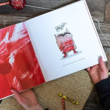 Engaging Children's Book About Emotions for Kids